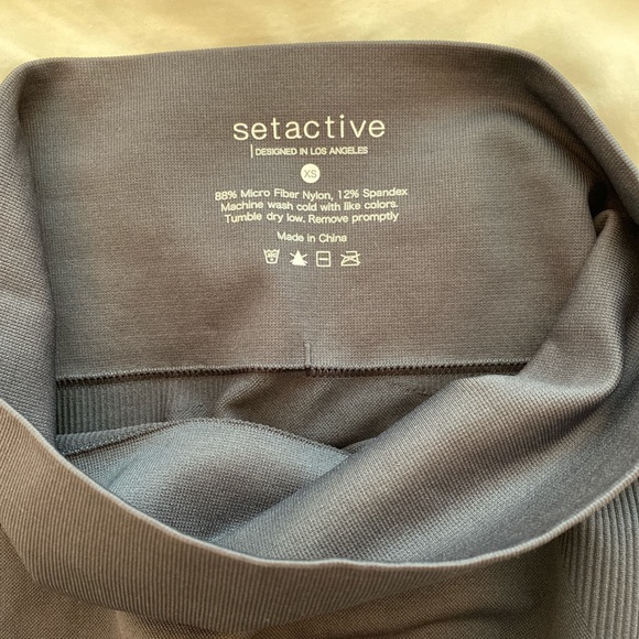 Set Active leggings - Picture 3 of 3